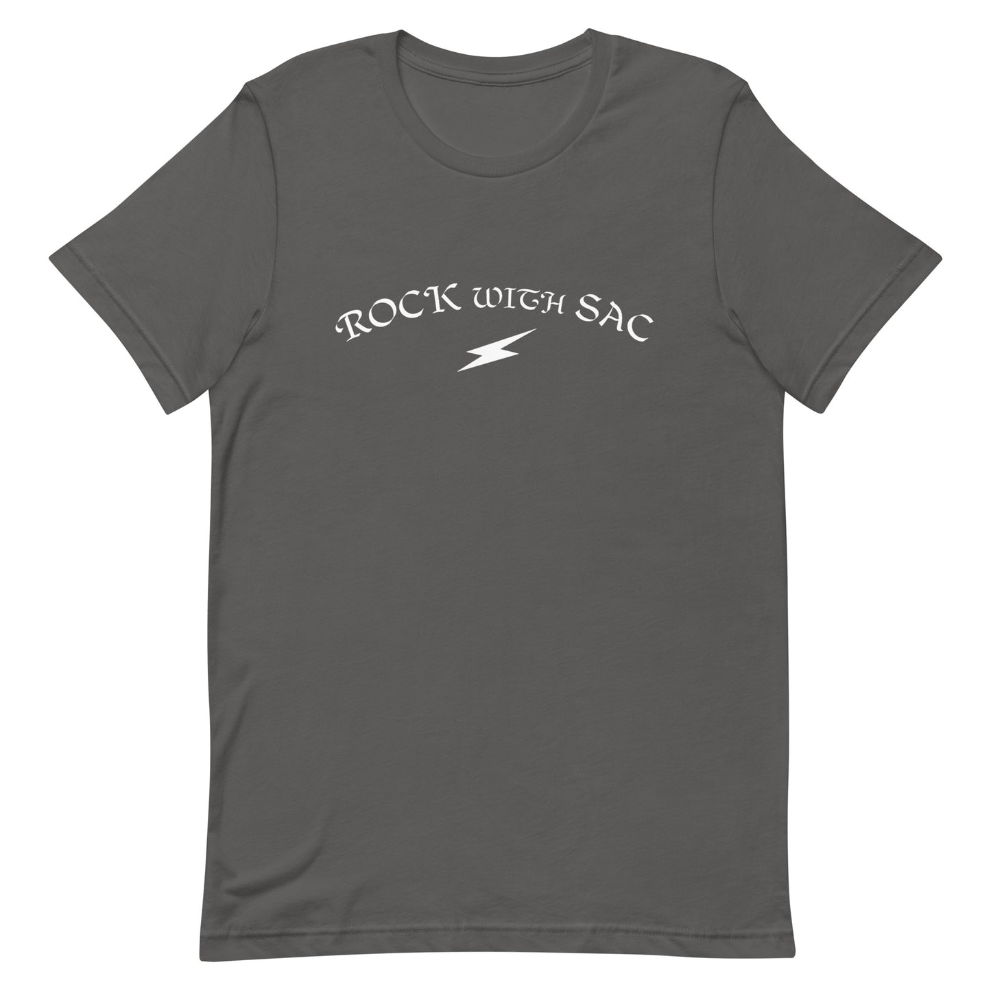 "Rock with Sac" T