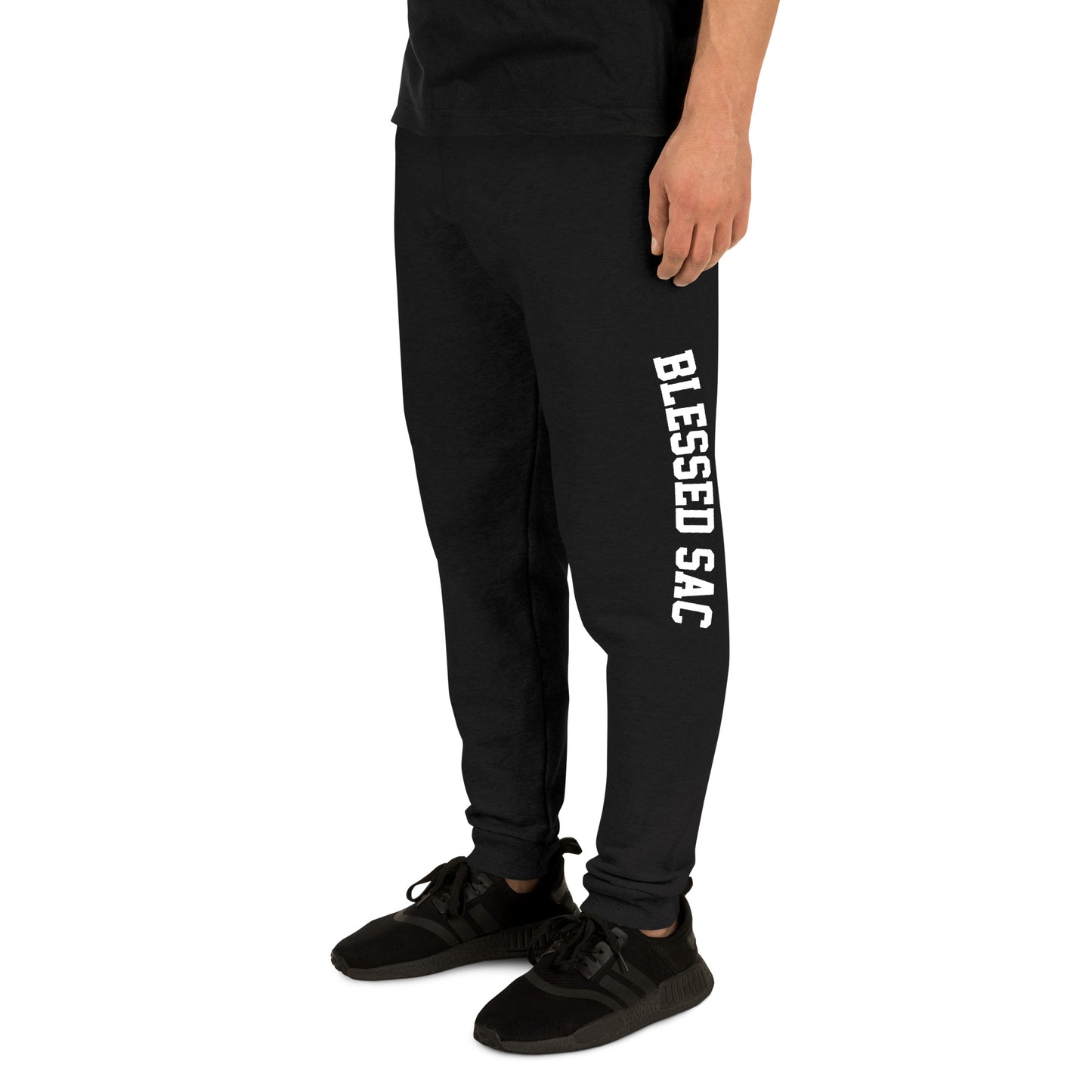 "Blessed Sac" Joggers