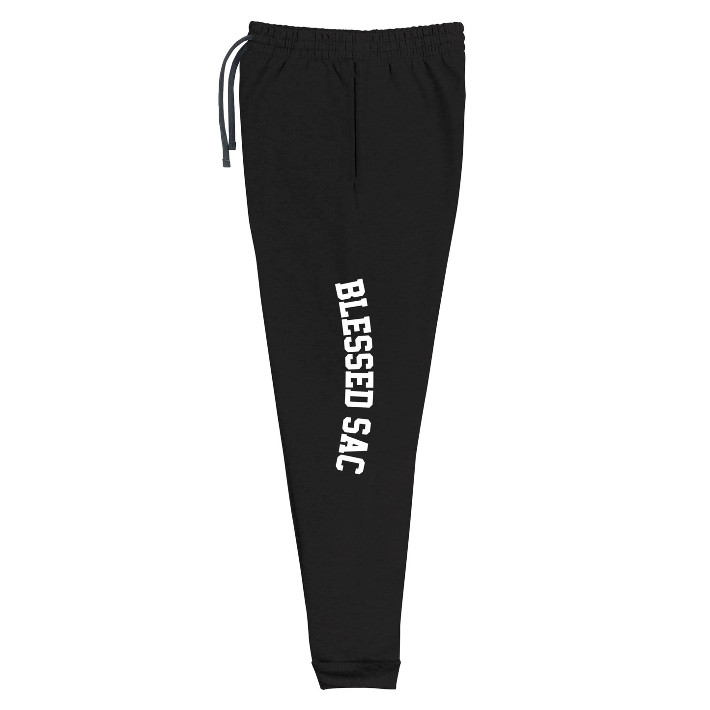 "Blessed Sac" Joggers